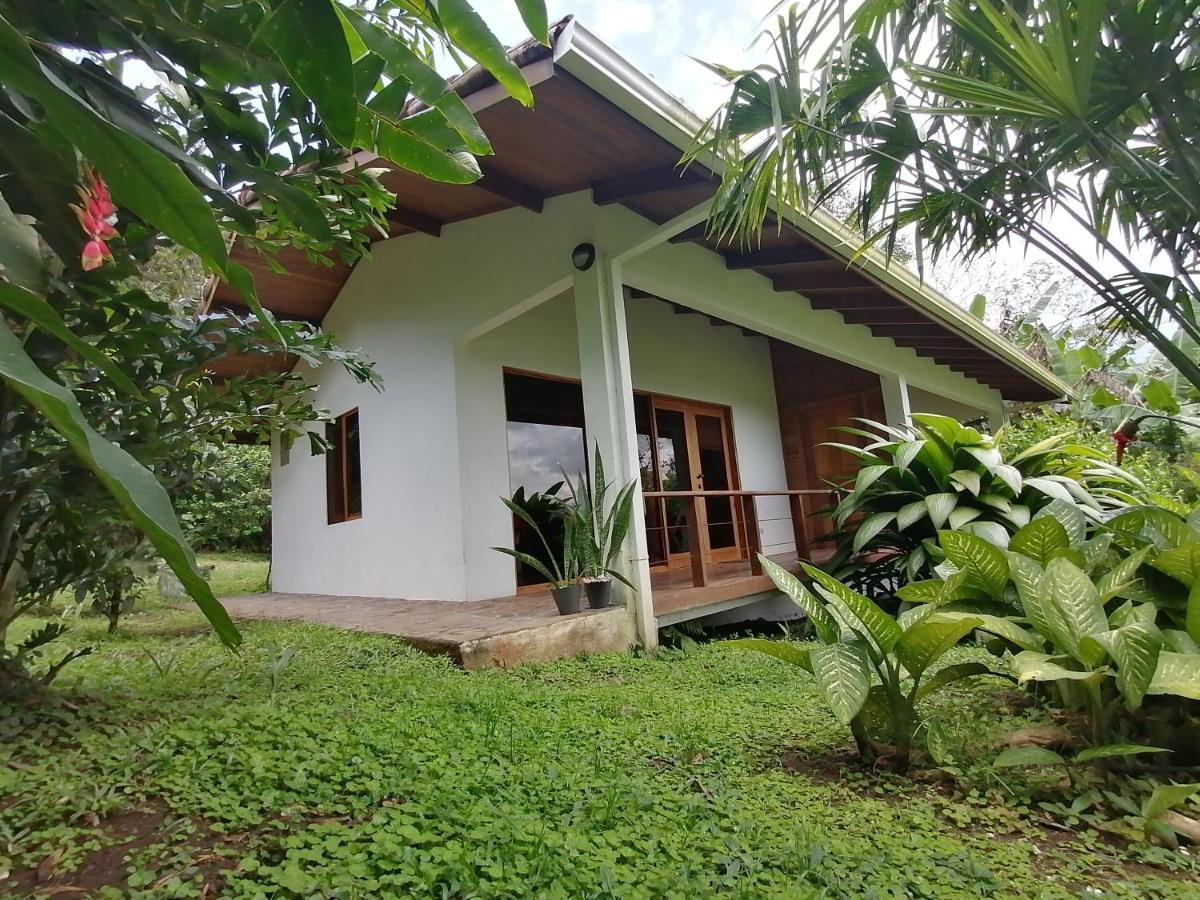 La Ceiba Tree Lodge Tilarán Kültér fotó