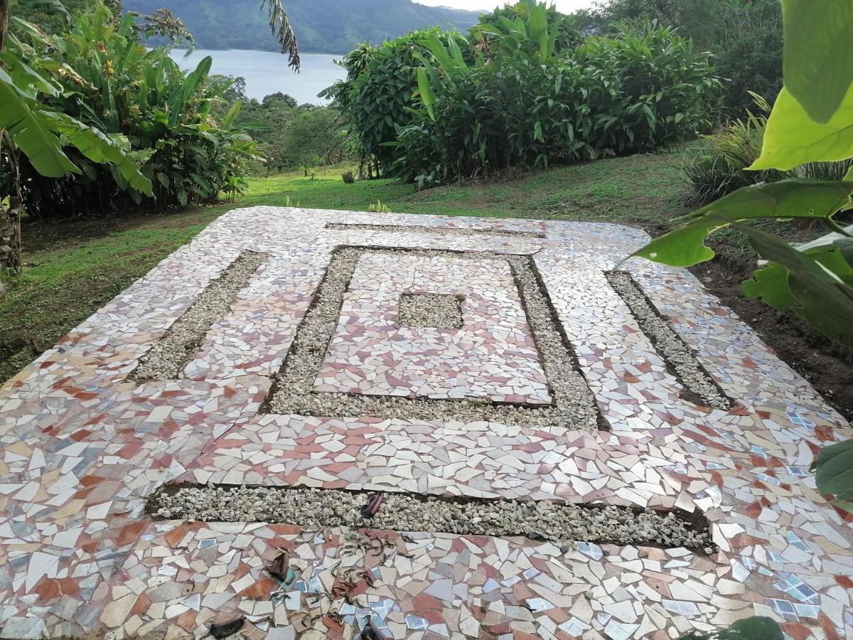La Ceiba Tree Lodge Tilarán Kültér fotó