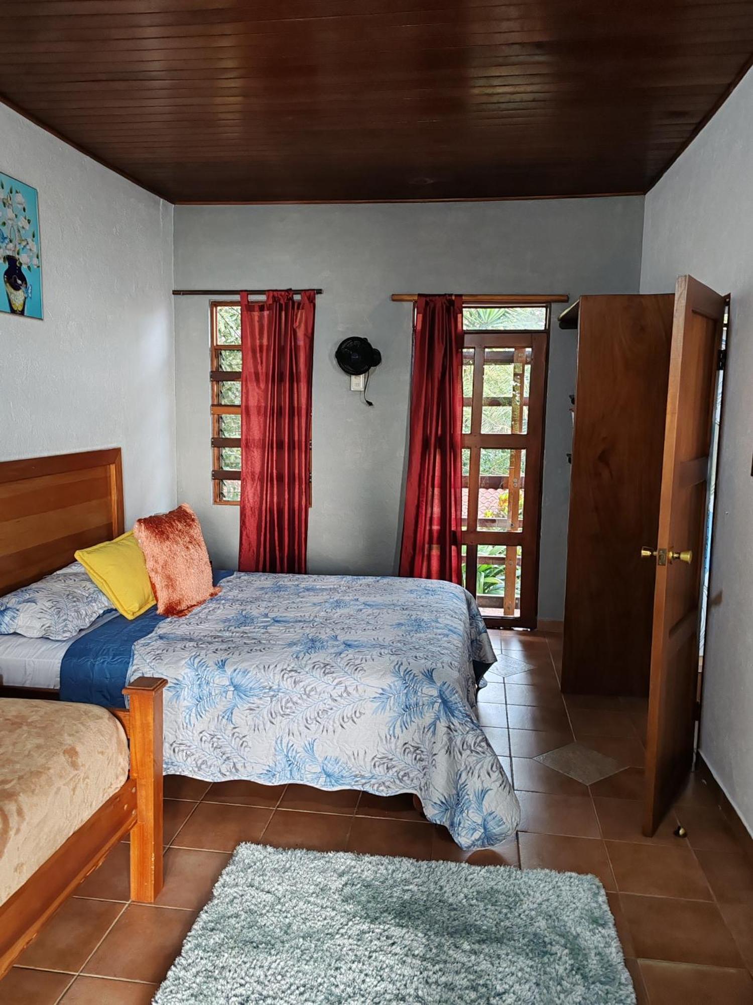 La Ceiba Tree Lodge Tilarán Kültér fotó